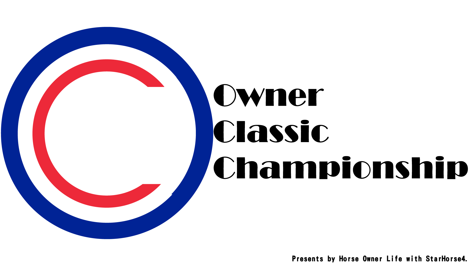 Owner Classic Championship ロゴ